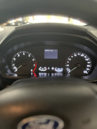 Grey Colour Ford Ecosport Titanium