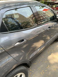 Grey Colour Ford Ecosport Titanium