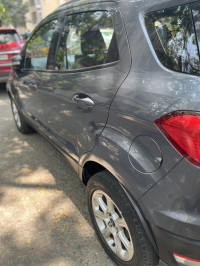Grey Colour Ford Ecosport Titanium