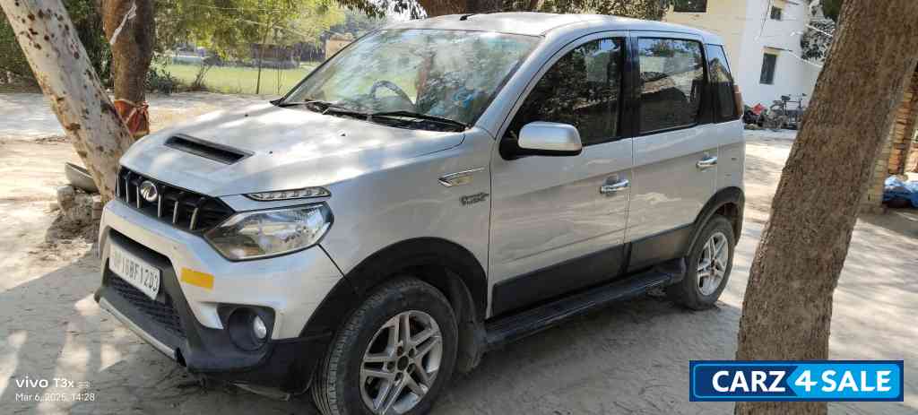 Mahindra  Nuvo sport