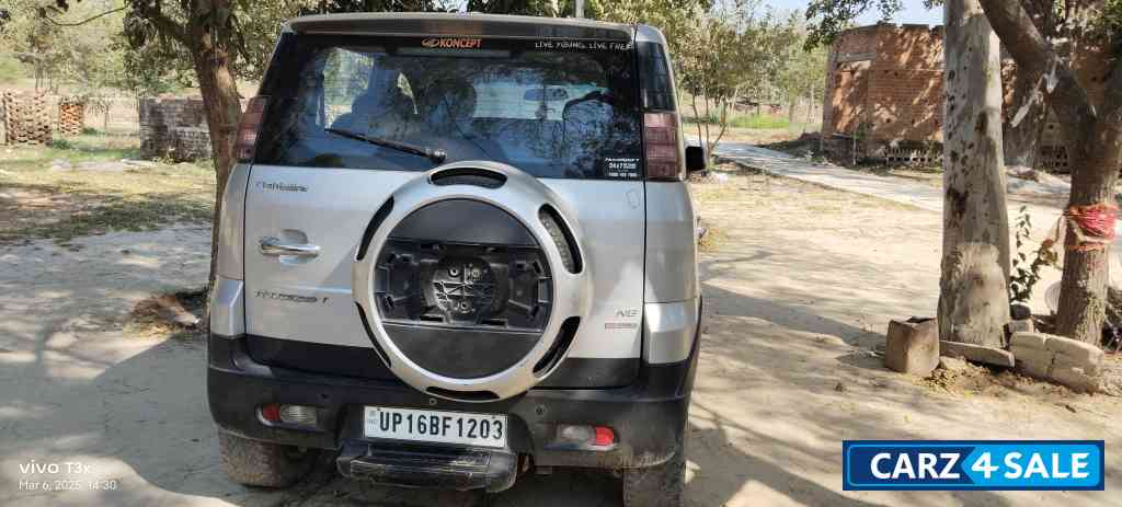 Mahindra  Nuvo sport