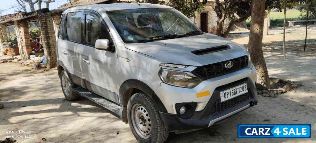 Mahindra  Nuvo sport