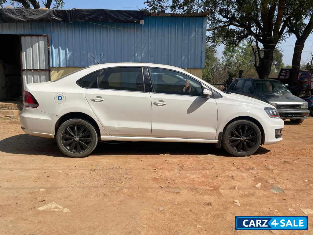 Volkswagen Vento comfortline