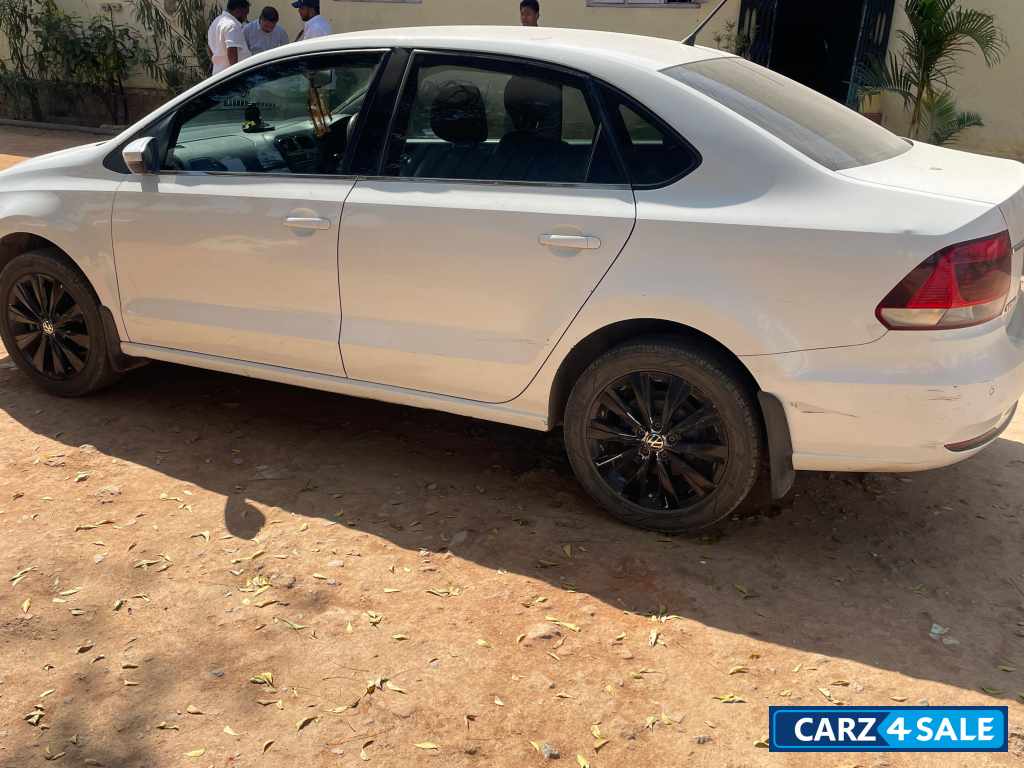 Volkswagen Vento comfortline