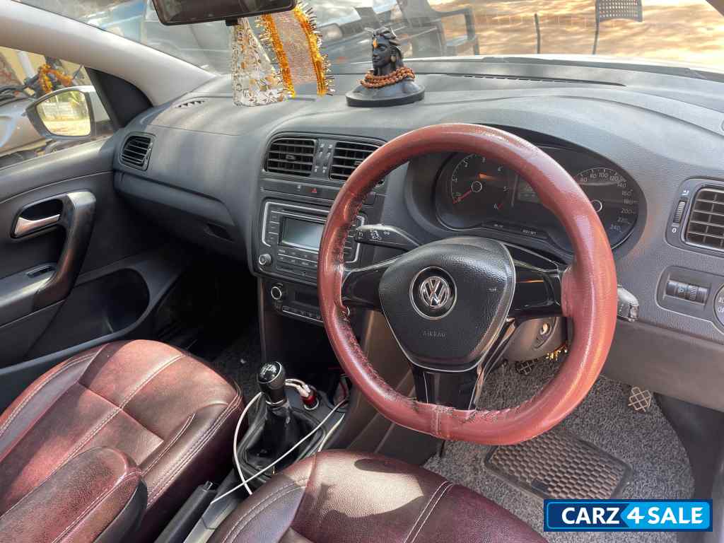 Volkswagen Vento comfortline