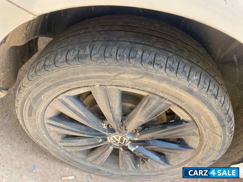 Volkswagen Vento comfortline