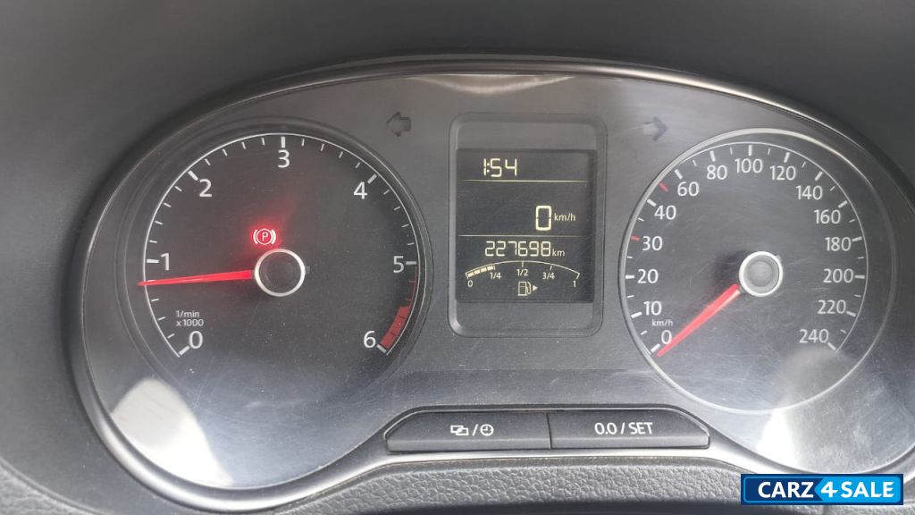 Volkswagen Vento comfortline