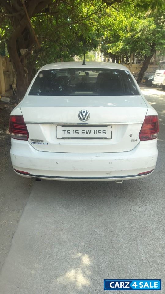Volkswagen Vento comfortline