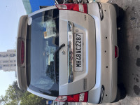Silver Maruti Suzuki Wagon R Vxi