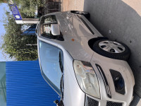 Silver Maruti Suzuki Wagon R Vxi