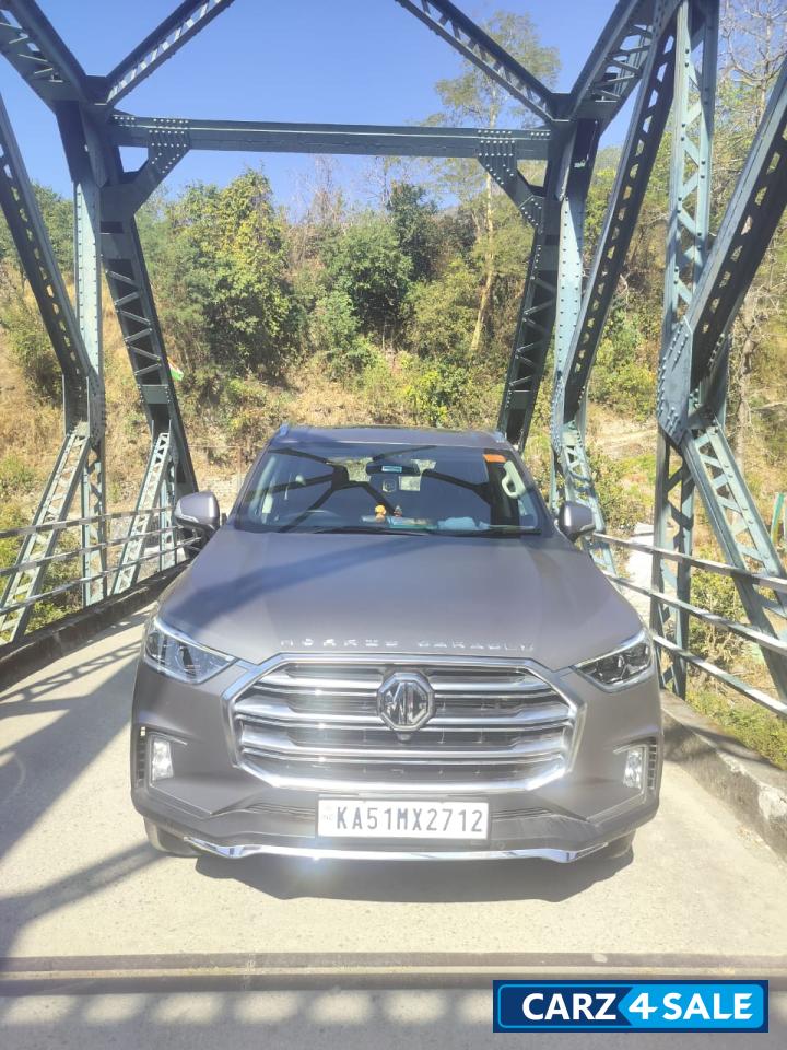 Metal Ash MG Gloster Savvy 7 star 4*4