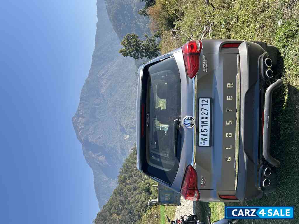 Metal Ash MG Gloster Savvy 7 star 4*4