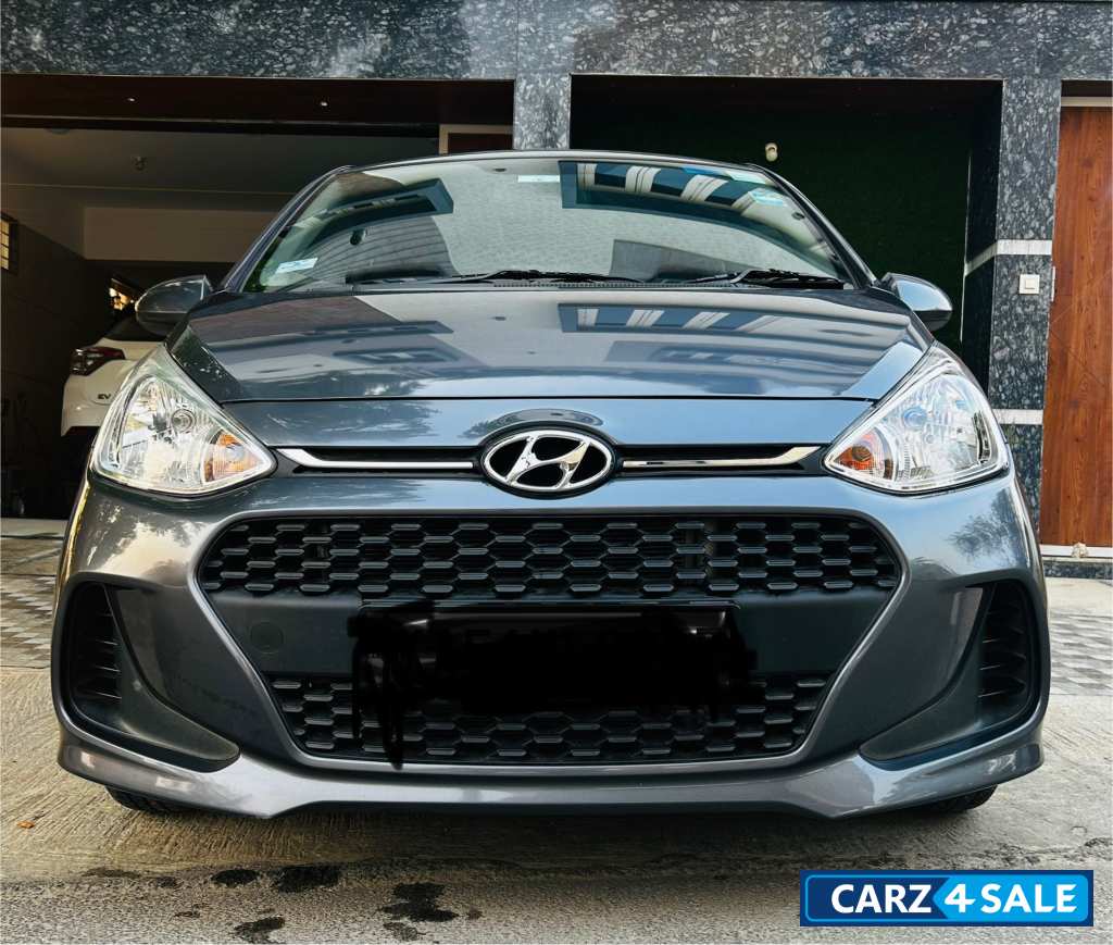 Hyundai i10 Magna 1.2