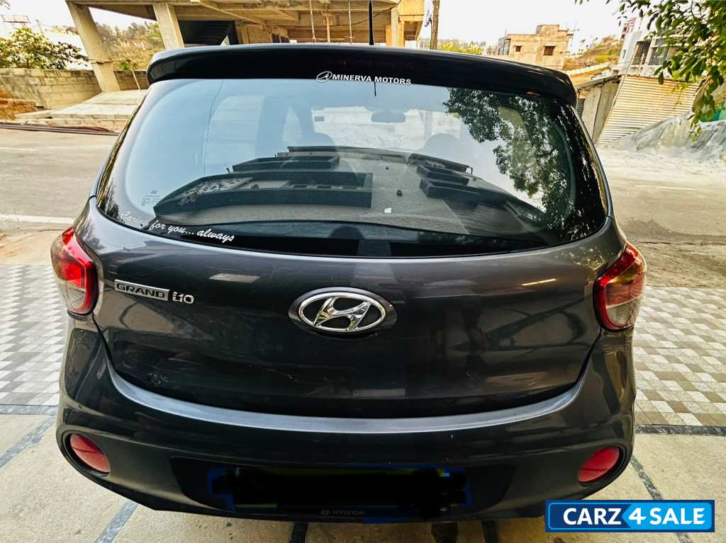 Hyundai i10 Magna 1.2