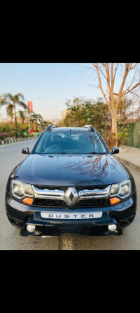 Slate Grey Renault Duster AMT RXZ DCI 110PS