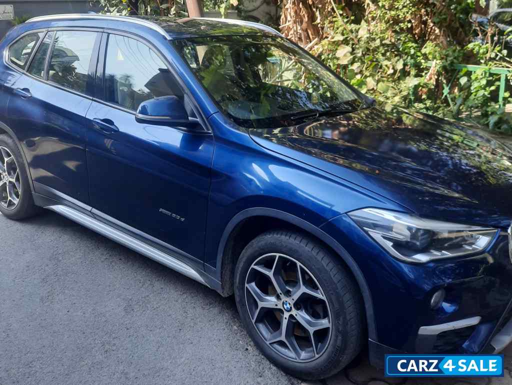 BMW X1 Xdrive20d x line