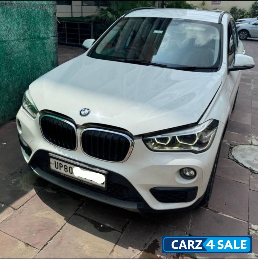 BMW X1 Sdrive20d