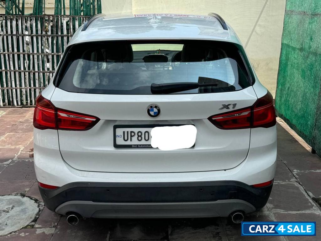 BMW X1 Sdrive20d