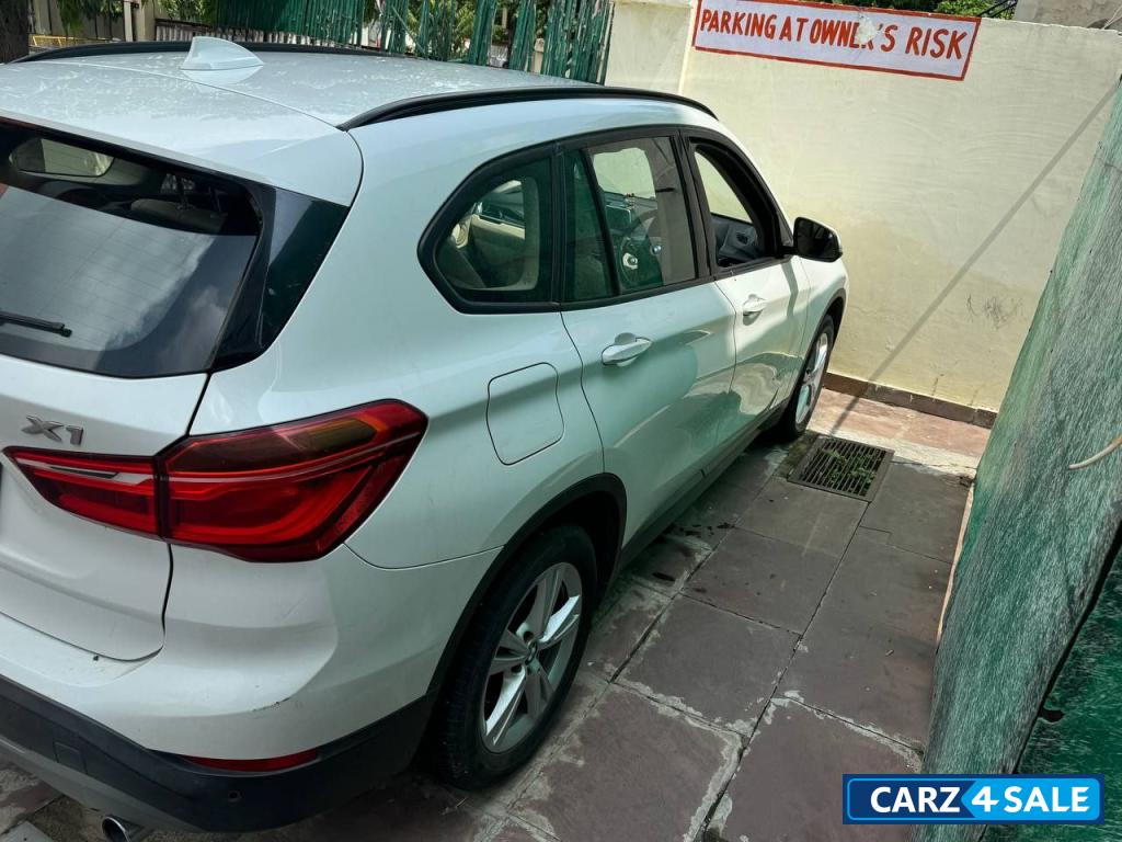 BMW X1 Sdrive20d