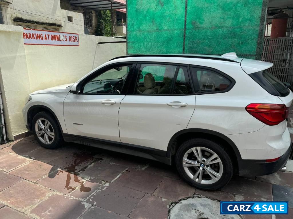 BMW X1 Sdrive20d