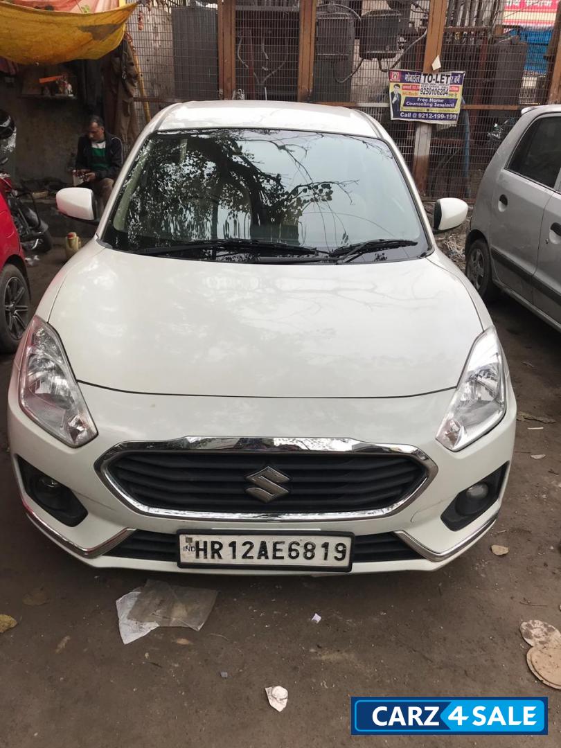 Maruti Suzuki Swift DZire Petrol VXi