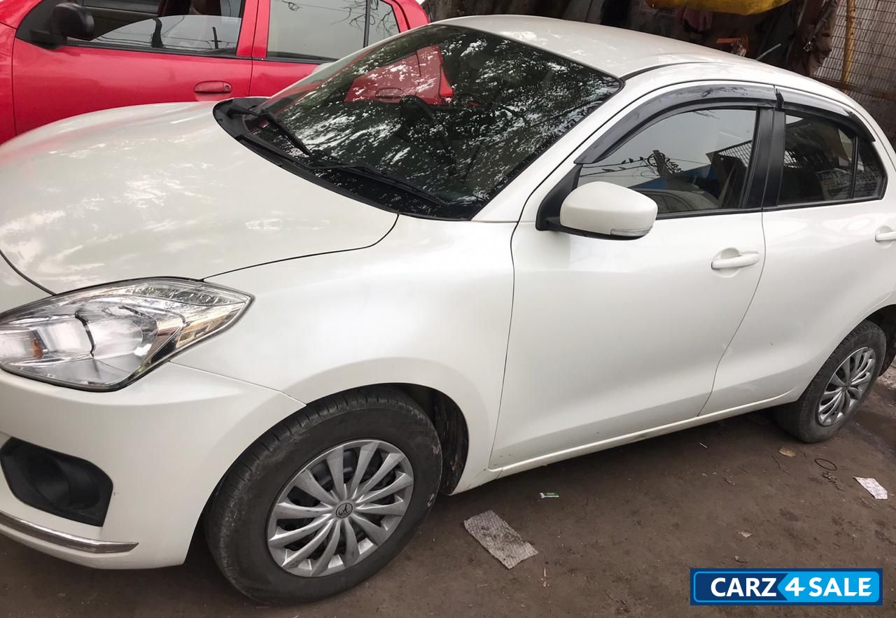 Maruti Suzuki Swift DZire Petrol VXi
