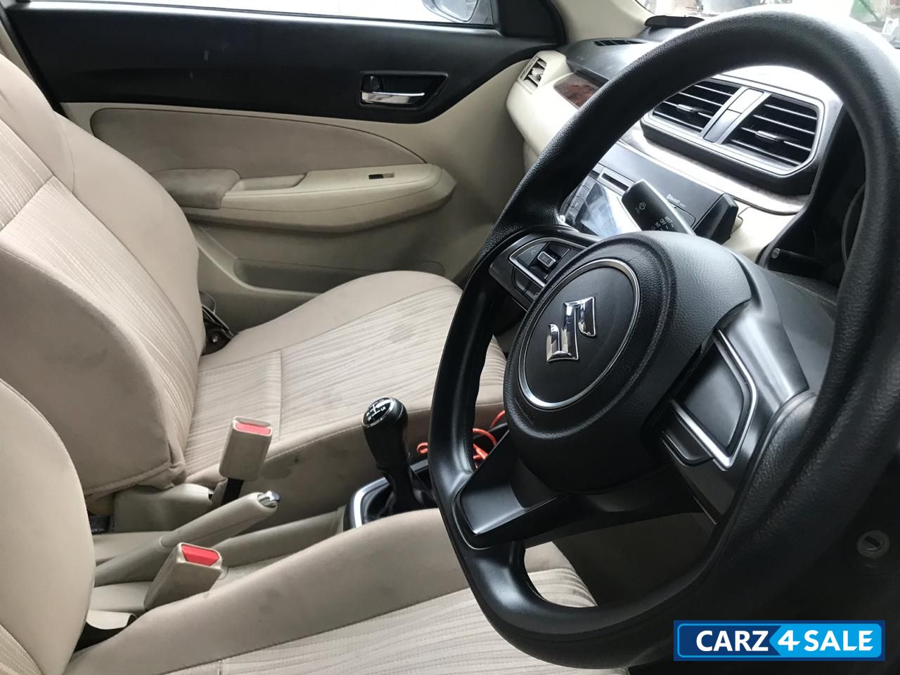 Maruti Suzuki Swift DZire Petrol VXi