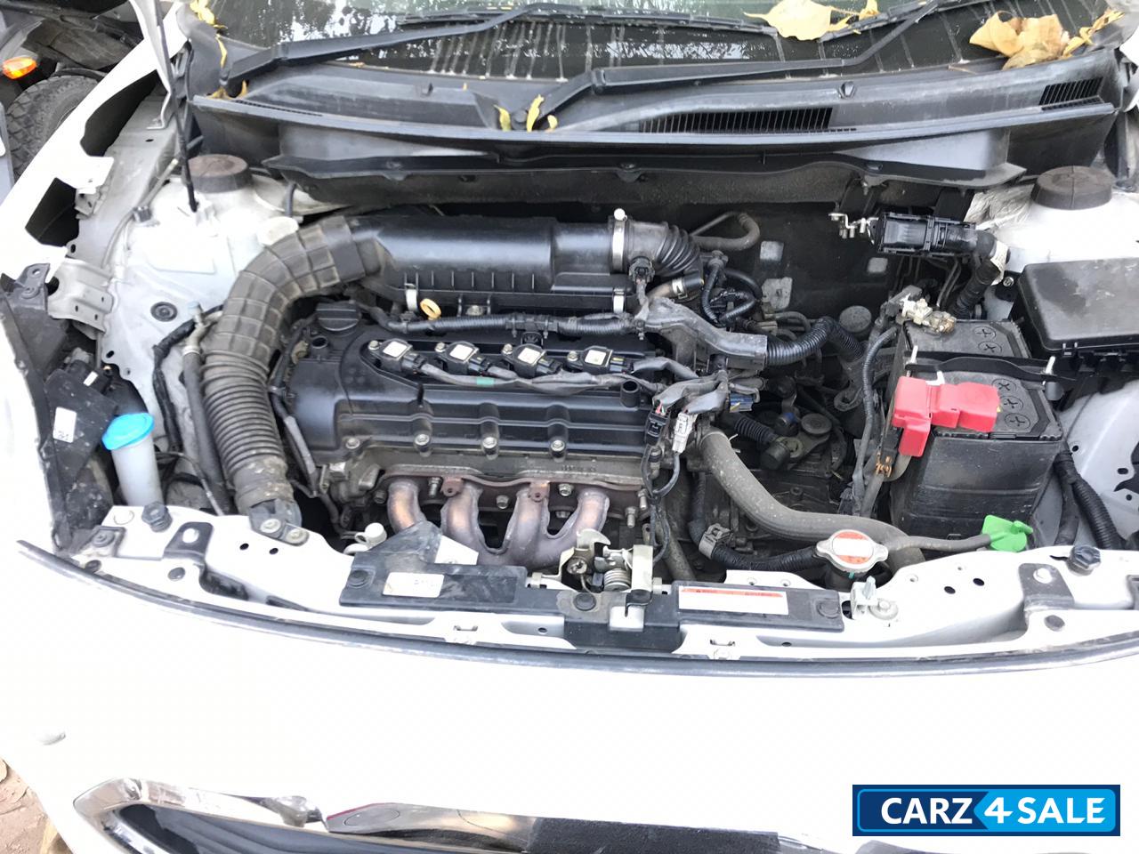 Maruti Suzuki Swift DZire Petrol VXi