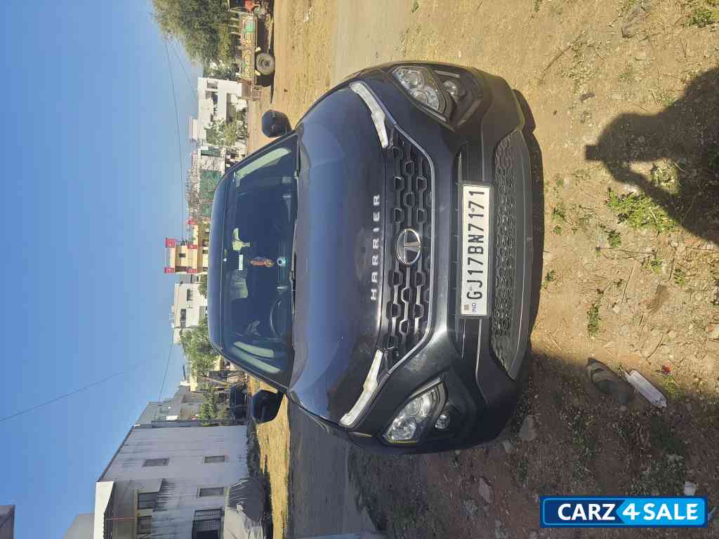 Tata Harrier XZ PLUS DARK EDITION
