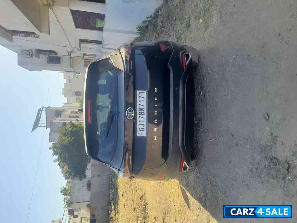 Tata Harrier XZ PLUS DARK EDITION