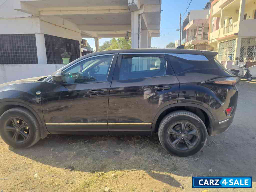 Tata Harrier XZ PLUS DARK EDITION