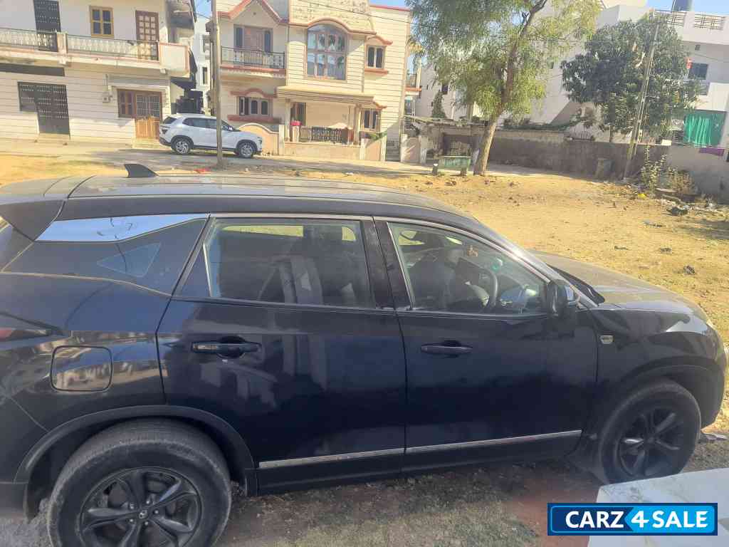 Tata Harrier XZ PLUS DARK EDITION