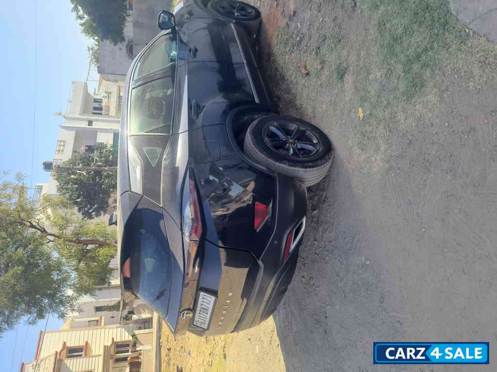 Tata Harrier XZ PLUS DARK EDITION