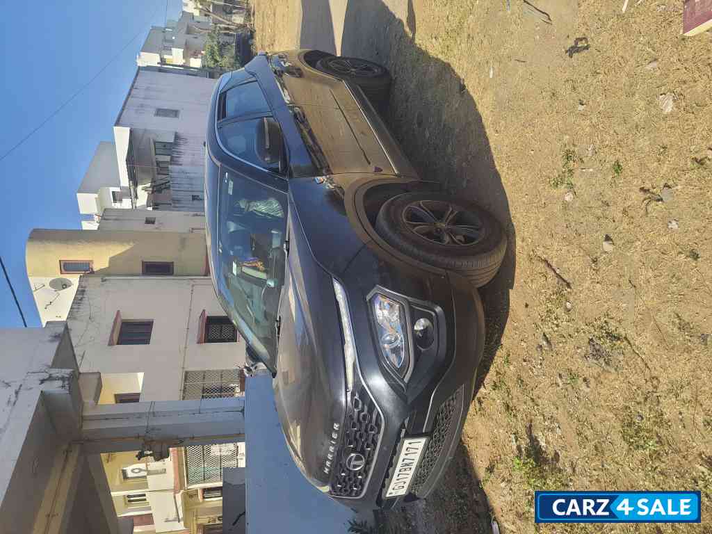 Tata Harrier XZ PLUS DARK EDITION