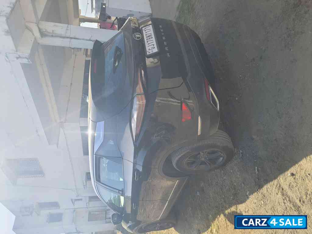 Tata Harrier XZ PLUS DARK EDITION