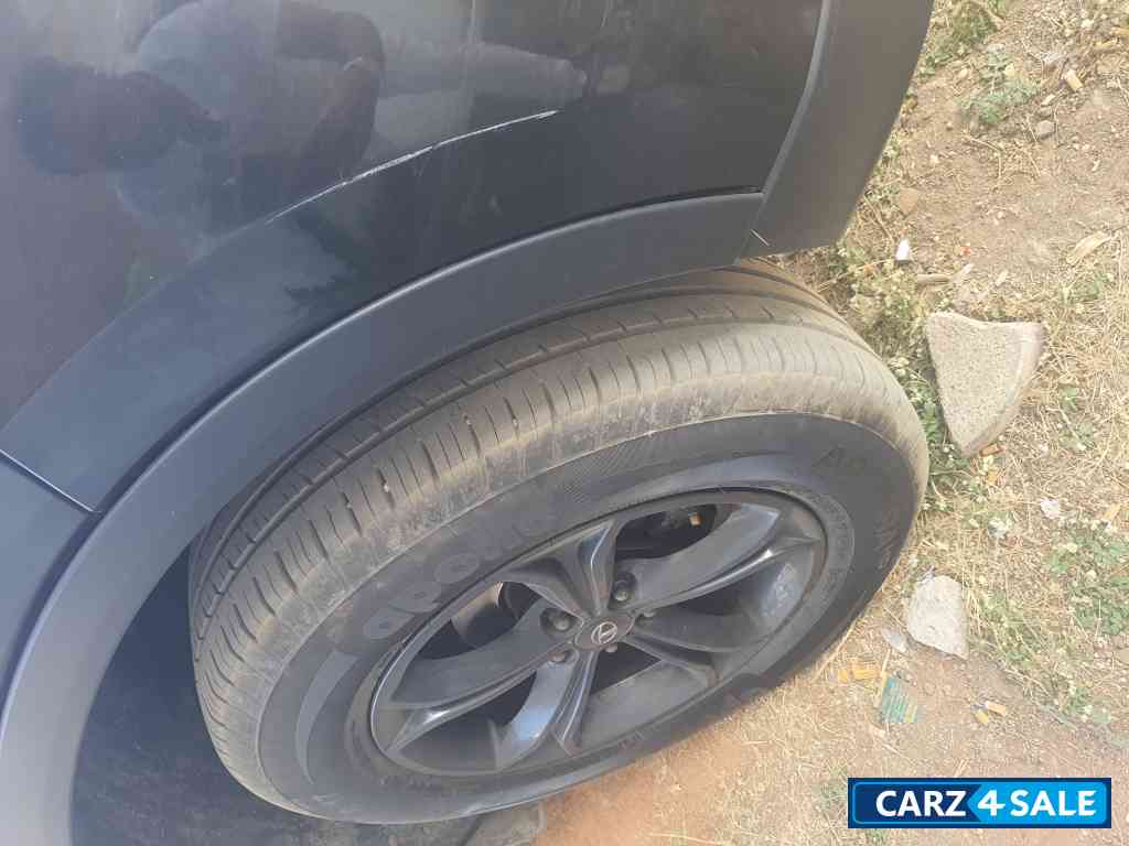 Tata Harrier XZ PLUS DARK EDITION