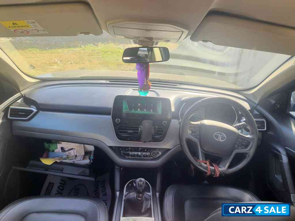 Tata Harrier XZ PLUS DARK EDITION
