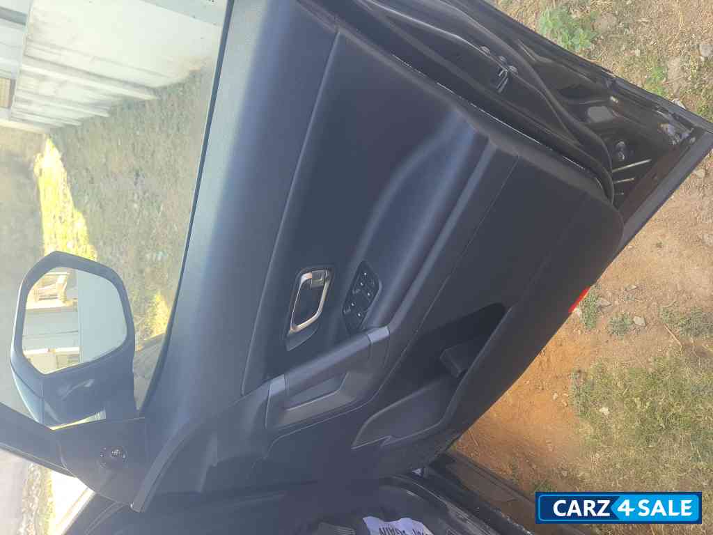 Tata Harrier XZ PLUS DARK EDITION