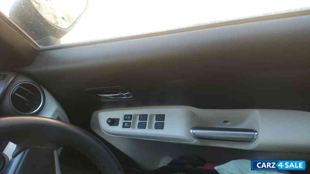 Matelic Grey Maruti Suzuki Ignis delta mannual