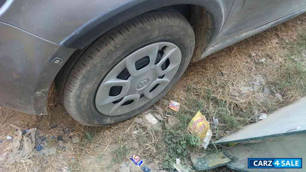 Matelic Grey Maruti Suzuki Ignis delta mannual