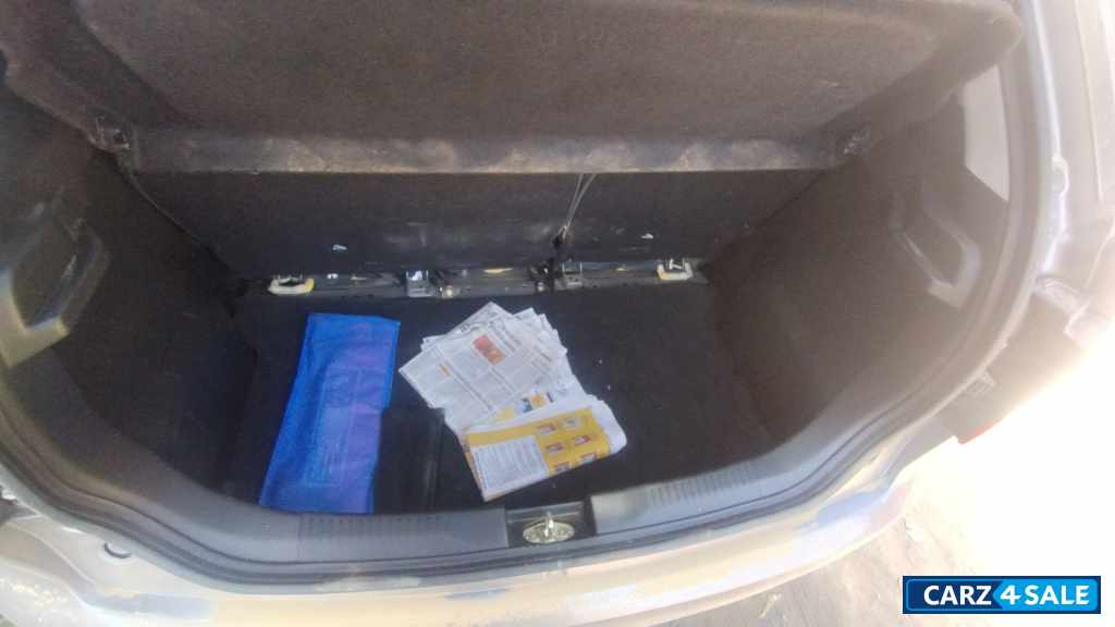 Matelic Grey Maruti Suzuki Ignis delta mannual