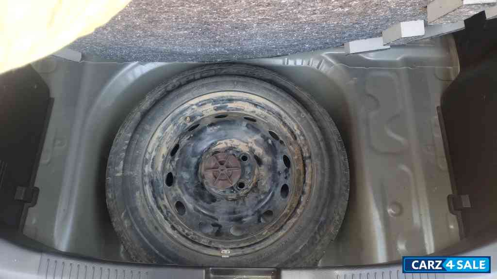 Matelic Grey Maruti Suzuki Ignis delta mannual