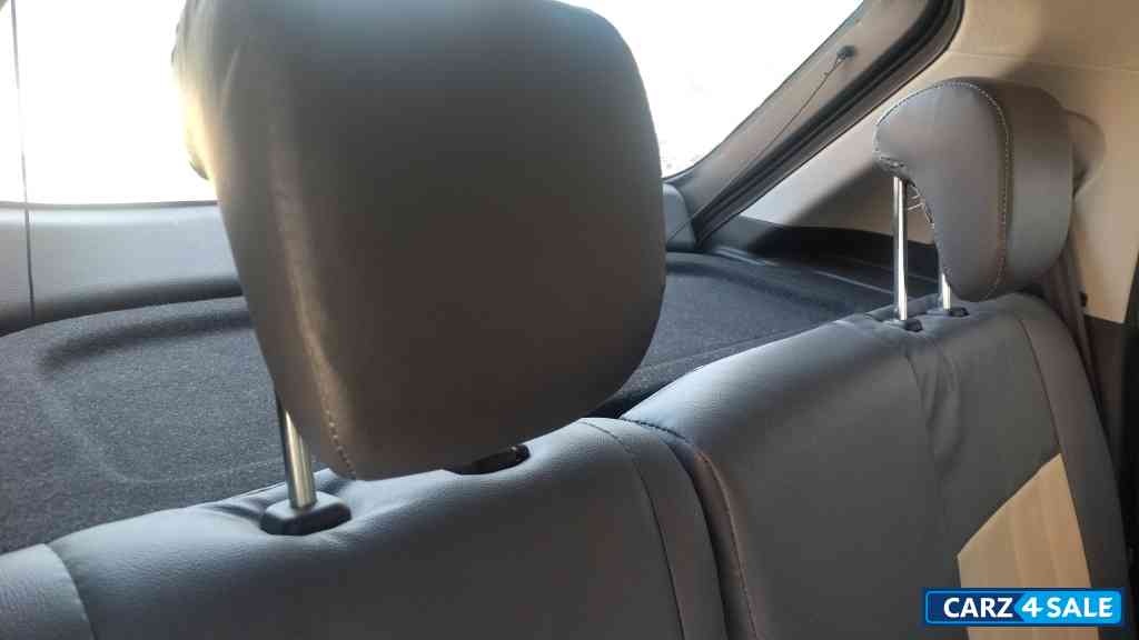 Matelic Grey Maruti Suzuki Ignis delta mannual