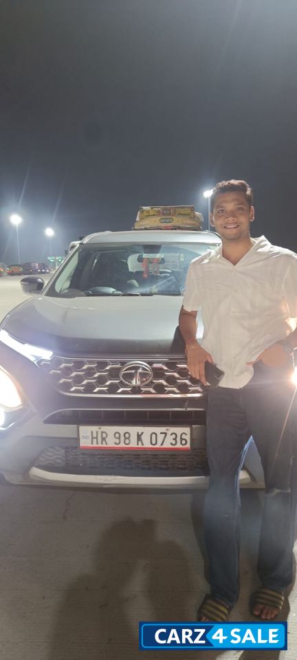 Tata Safari XTA PLUS