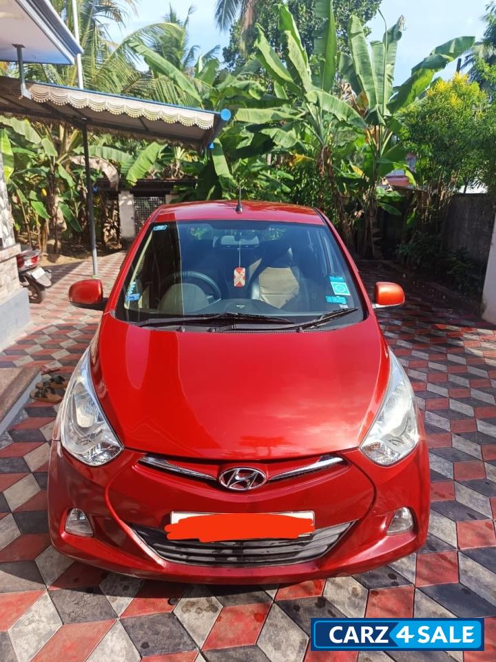 Hyundai Eon Sports model