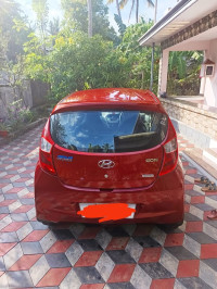 Hyundai Eon Sports model