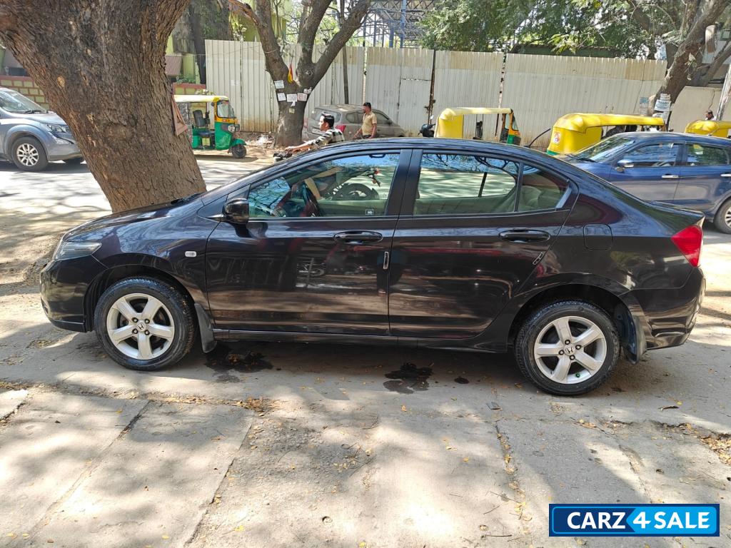 Honda City 1.5 S AT Honda City 1.5 S AT