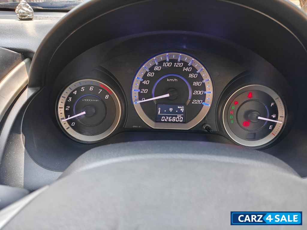 Honda City 1.5 S AT Honda City 1.5 S AT