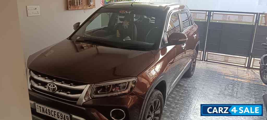 Toyota Urban Cruiser