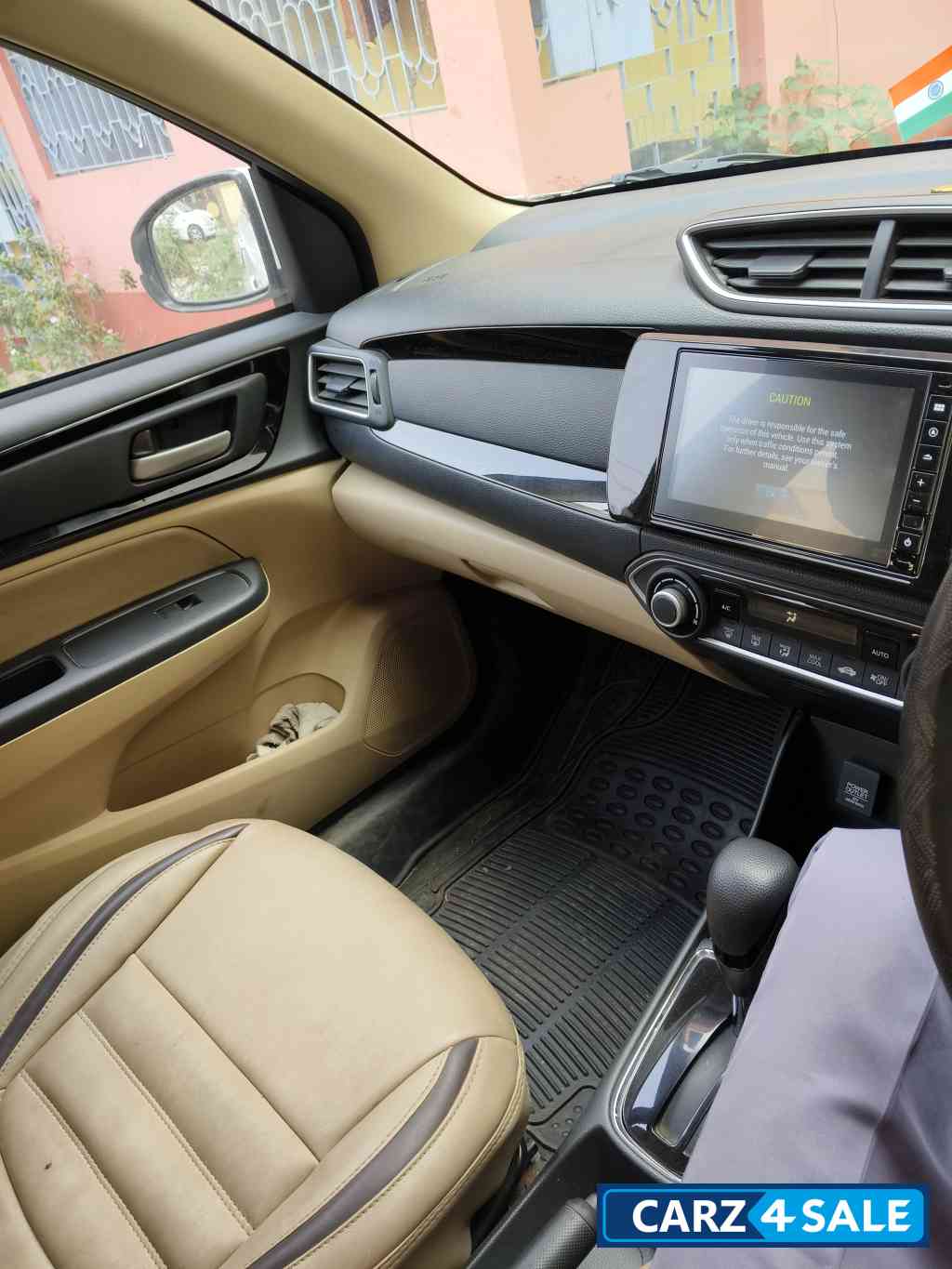 Honda Amaze 1.2 L IVTEC VX CVT